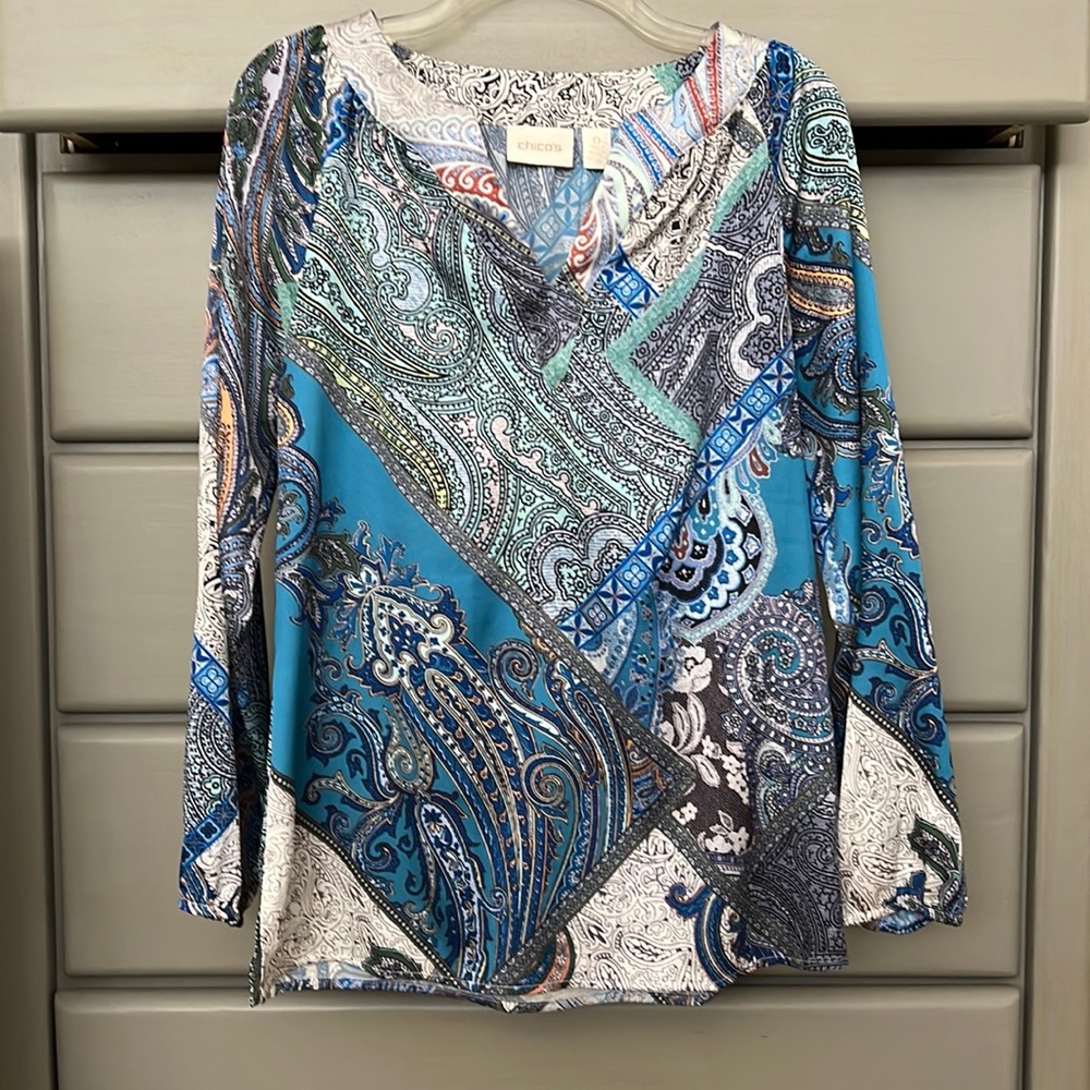 Chico’s size 0 print